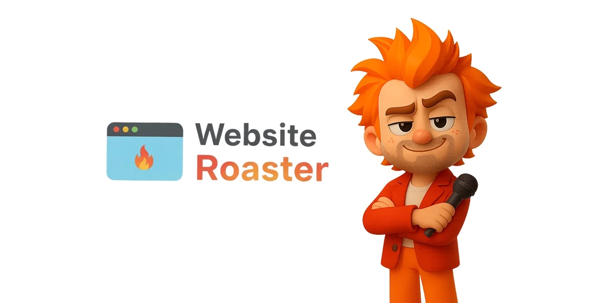 Website Roaster
